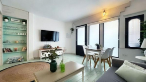 New Cozy Beach apartment, WiFi